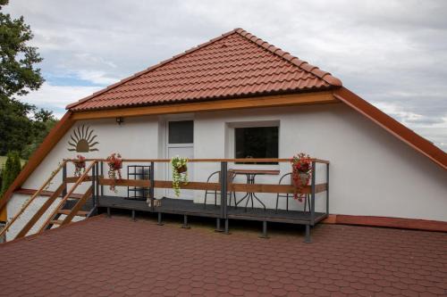 Milicin Apartment | Zlaté slunce, apartmán 150m2, až 12 osob