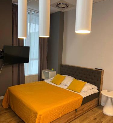 Wlochy Apartment | Zlatarooms416