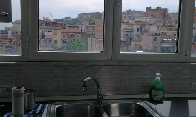 Materdei Apartment | Zoe's House is a 5-minute walk from the Metro and 1km from the National Museum