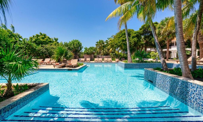Piscadera Resort | Zoetry Curacao