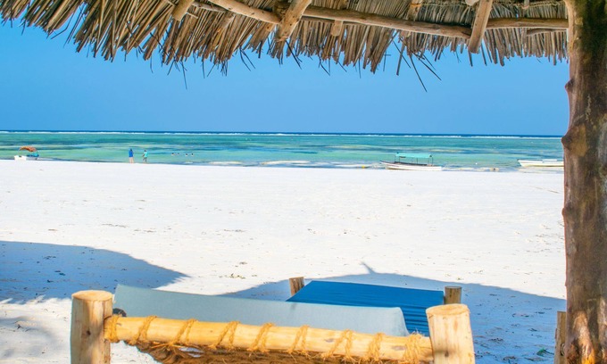 Matemwe House | Zoi Beach House