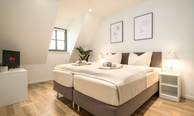 Stolpe auf Usedom Apartment | Zolima: Apartment 2 Schlafzimmer 4 Gäste