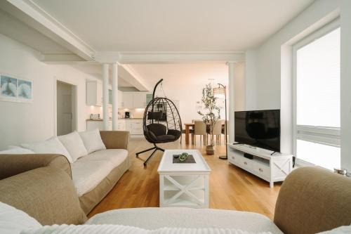 Seebad Bansin Apartment | Zolima - Sauna - 5 min zur Ostsee - 6 Gäste