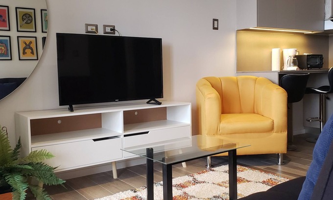 Zona 10 Apartment | Zona 10 Apartamento Estudio