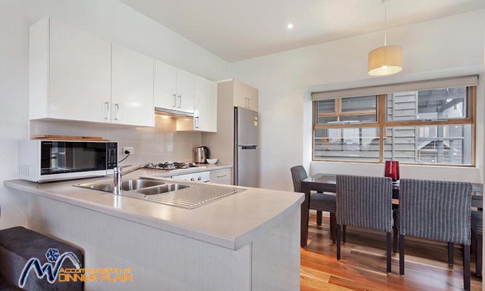 Dinner Plain House | Zoncolan