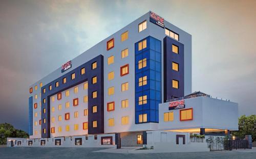 Kovilambakkam Hotel | Zone By The Park, ORR, Chennai
