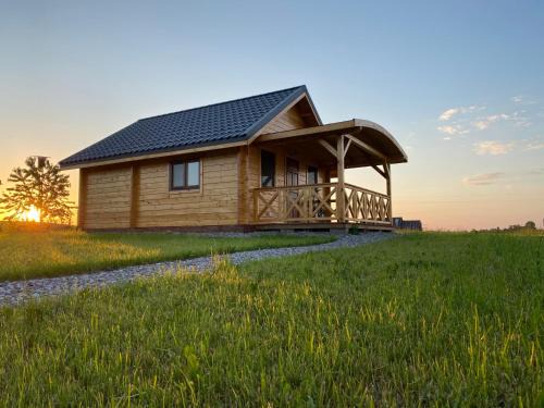 Gizycko House | Zosieńka domki wypoczynkowe
