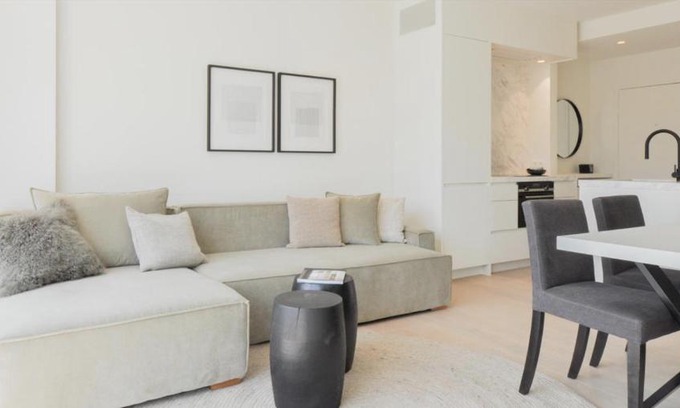 Het Zoute Apartment | Zoute - Lovely ground floor app.