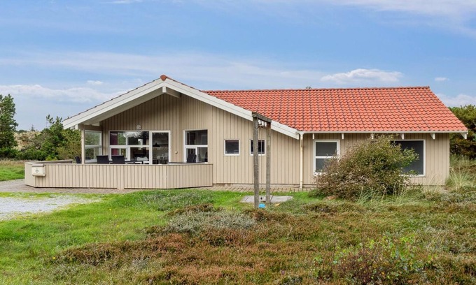 Klitmoller House | "Zoya" - 900m from the sea by Interhome