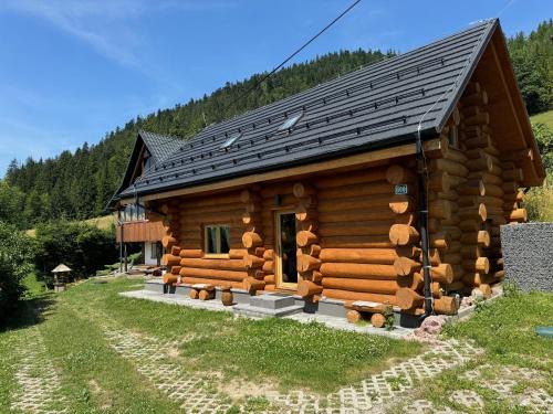 Donovaly Ski Chalet | Zrub Hanesy