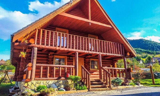 Liptovska Porubka Ski Chalet | Zrub Liptovec