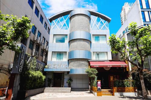 Jing'an Hotel | Zsmart智尚酒店上海南京西路梅陇镇广场店