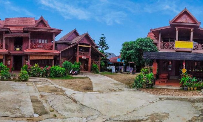 Luang Namtha House | Zuela Guesthouse