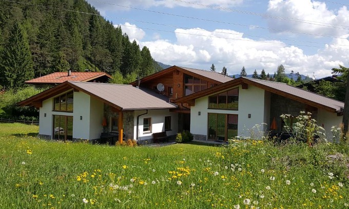 Biberwier Ski Chalet | Zugspitzchalets