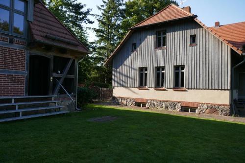 Passee Apartment | Zum alten Forsthaus