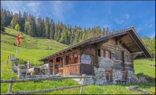 Axalp House | Zum Stillen Unicum