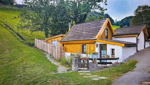 Lutzenberg House | Zum Wöschhüsli