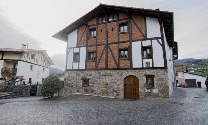 Asteasu House | Zumargain