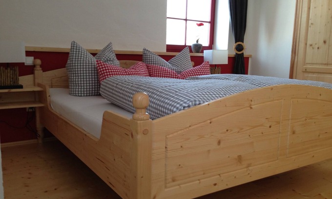 Geising Apartment | Zur Bergwiese * Apartment Mohn - let yourself be seduced!