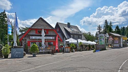 Sasbach Hotel | Zur grossen Tanne