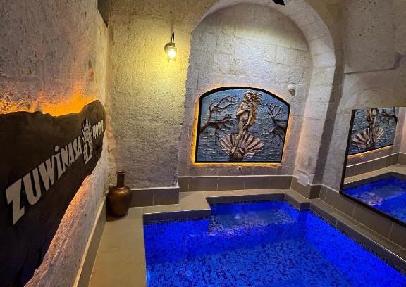 Avanos Hotel | Zuwinasa House Hotel