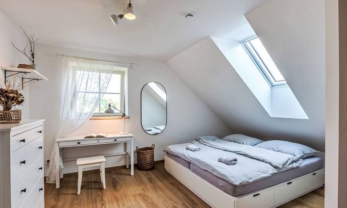 Horni Plana Apartment | Zvonková by Interhome