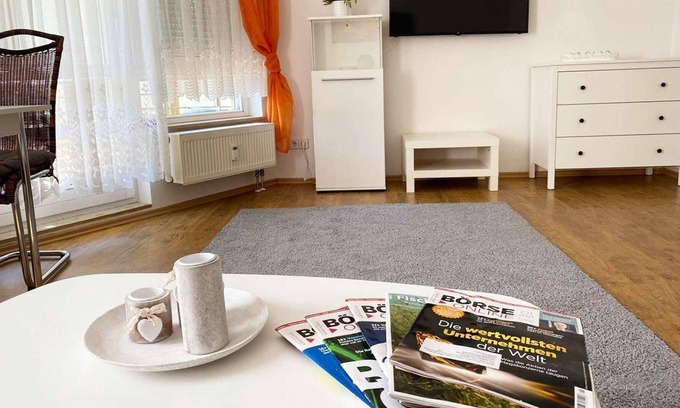 Niederlungwitz Apartment | ZW13a nice 1 room apartment near Zwickau