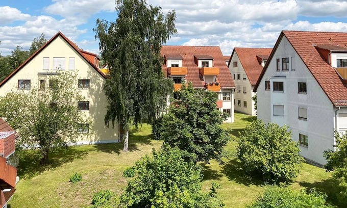 Niederlungwitz Apartment | ZW15 nice 1 room apartment near Zwickau