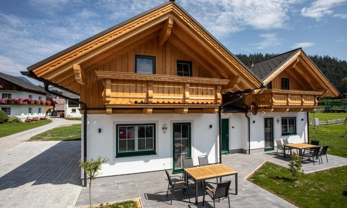Bad Mitterndorf Apartment | Zweimäderlhaus