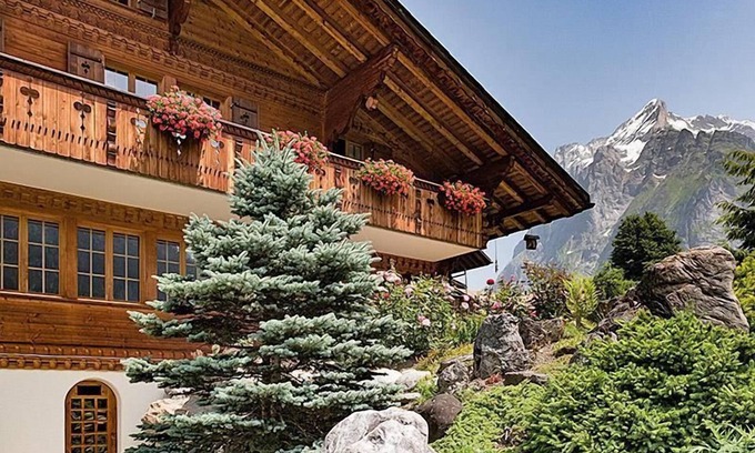 Grindelwald Apartment | Zwygarten in Grindelwald