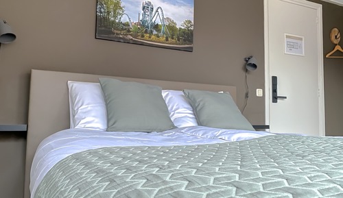 Economy Quadruple Room