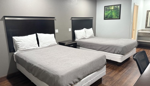 Basic Double Room