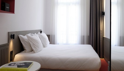 Business Double Room