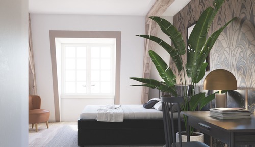 Premium Double Room