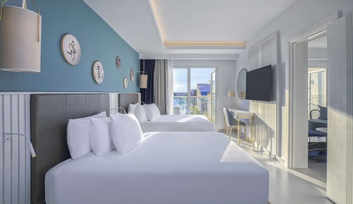 Suite, 1 Bedroom