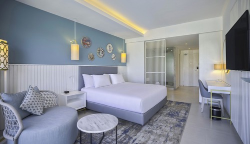 Superior Room, 1 King Bed