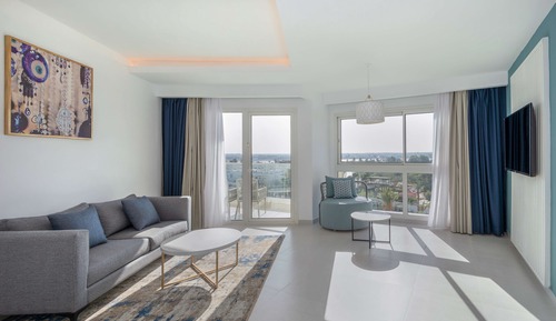Executive Suite, 1 Bedroom