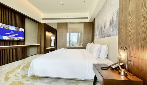 Comfort Room, 1 King Bed