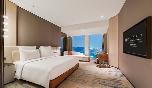 Deluxe Room, 1 King Bed