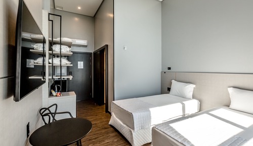 Superior Twin Room, 2 Twin Beds