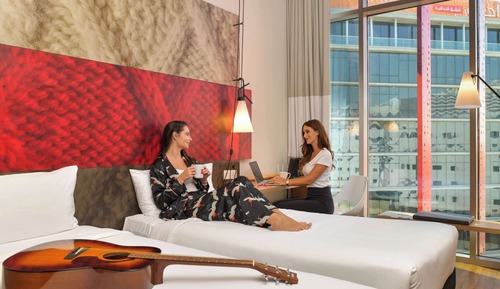 Standard Twin Room, 2 Twin Beds