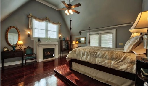 The Eufaula Suite