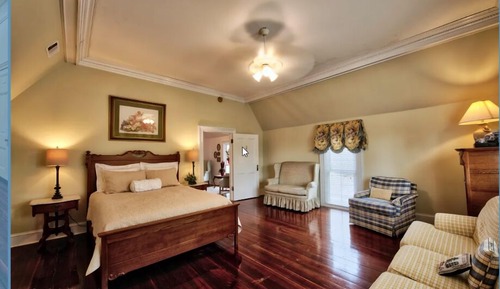 The Randolph Suite