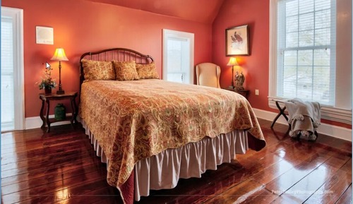 The Orange Suite