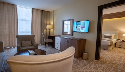 Deluxe Room, 1 King Bed