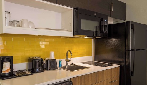 Room, 1 Queen Bed, Accessible, Non Smoking (Efficiency)