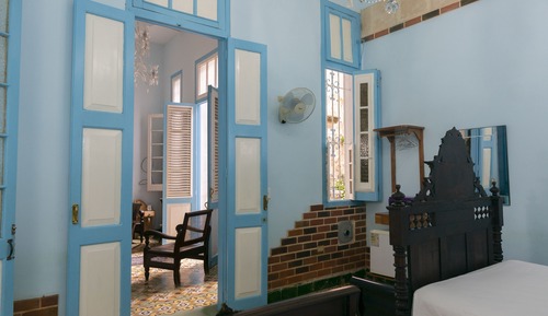 Comfort Quadruple Room, 3 Bedrooms, Accessible, Ground Floor