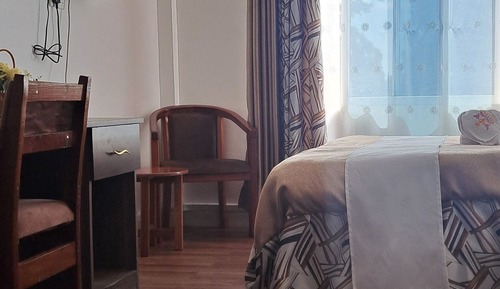 Deluxe Double Room Single Use