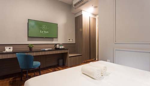 Superior Double Room, No Windows