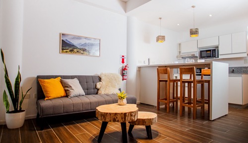 Deluxe Studio, Ensuite, Sea View